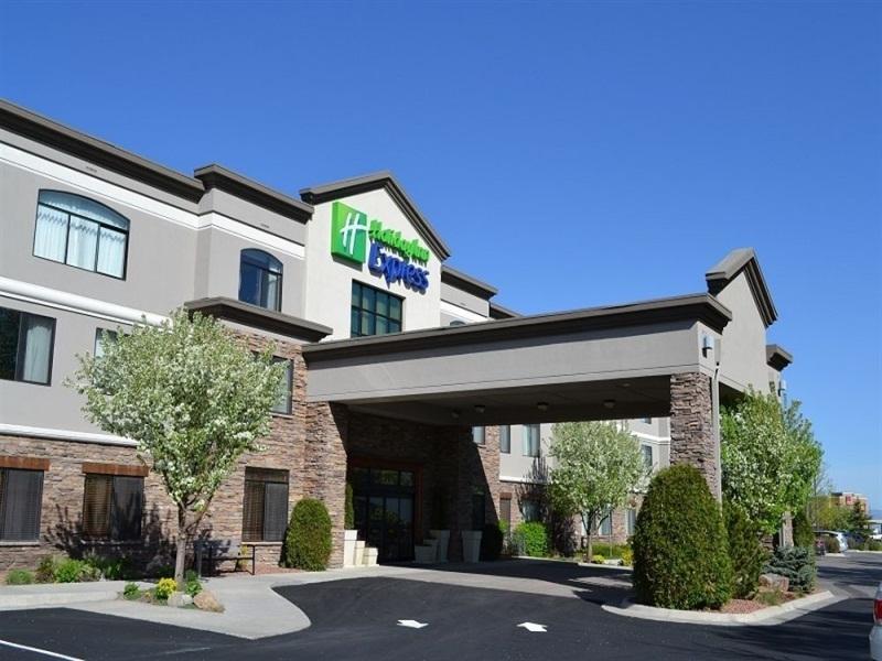 Holiday Inn Express & Suites Bozeman West By Ihg Extérieur photo